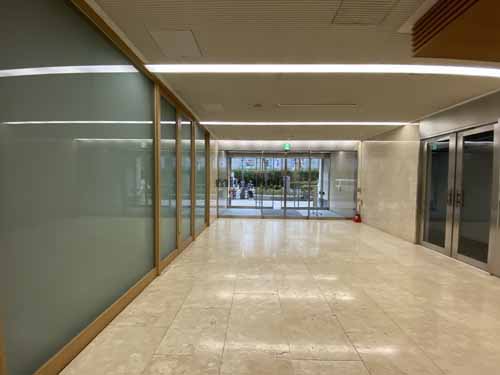 オーク心斎橋ビル エントランス1