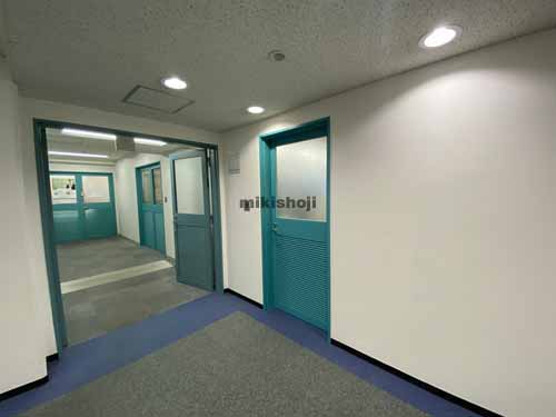 オーク心斎橋ビル エレベーターホール5