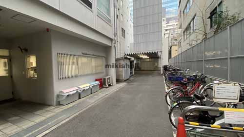 オーク心斎橋ビル 付帯設備2