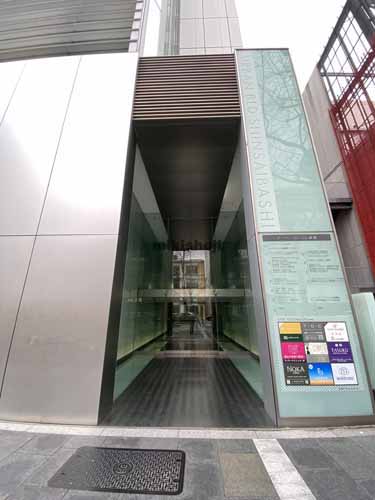 アーバンＢＬＤ心斎橋 エントランス1