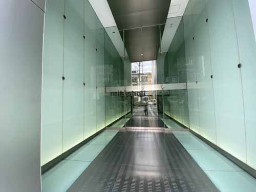 アーバンＢＬＤ心斎橋 エントランス2