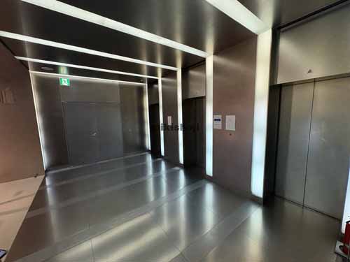 心斎橋・島之内のアーバンＢＬＤ心斎橋 エレベーターホール3
