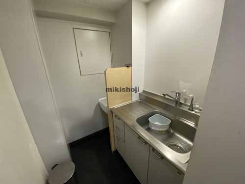 ナンバ八千代ビル 水回り2