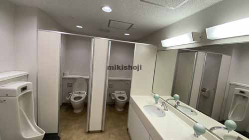 Ｏｓａｋａ Ｍｅｔｒｏ心斎橋ビル 水回り2