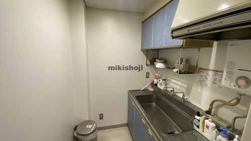 Ｏｓａｋａ Ｍｅｔｒｏ心斎橋ビル 水回り3