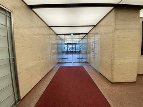 太陽生命難波ビル エントランス4