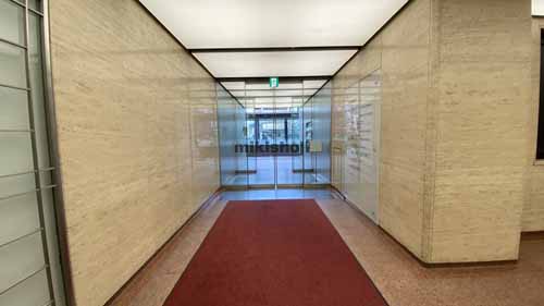 太陽生命難波ビル エントランス10