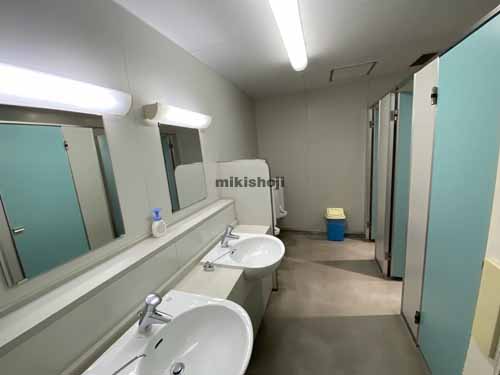 太陽生命難波ビル 水回り1