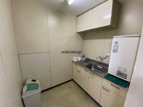 太陽生命難波ビル 水回り2