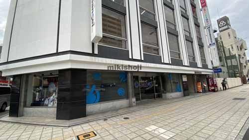 湊町・元町・難波中・日本橋・敷津のナンバプラザビル エントランス5