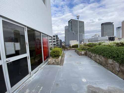湊町・元町・難波中・日本橋・敷津のナンバプラザビル 付帯設備1