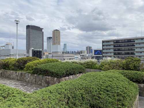 湊町・元町・難波中・日本橋・敷津のナンバプラザビル 付帯設備2