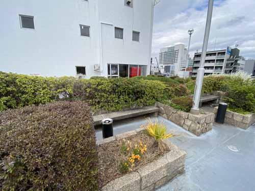 湊町・元町・難波中・日本橋・敷津のナンバプラザビル 付帯設備3