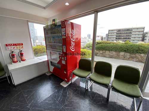 湊町・元町・難波中・日本橋・敷津のナンバプラザビル 付帯設備4