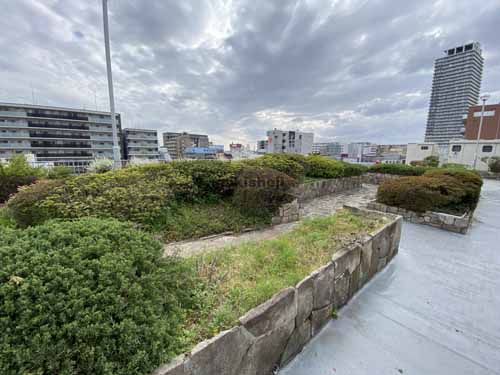 湊町・元町・難波中・日本橋・敷津のナンバプラザビル 付帯設備8