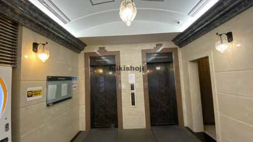 ＧＰ・ＧＡＴＥビル エントランス3