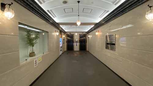 ＧＰ・ＧＡＴＥビル エントランス5