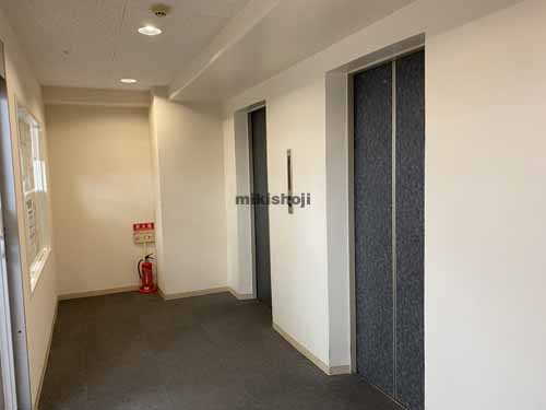 ＧＰ・ＧＡＴＥビル エレベーターホール2