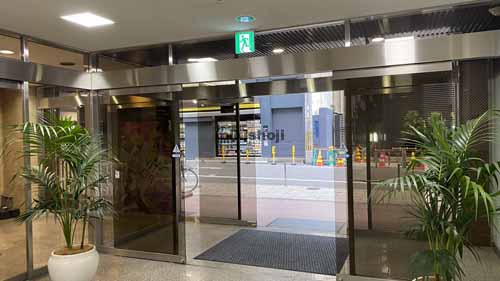 心斎橋大陽ビルディング エントランス3