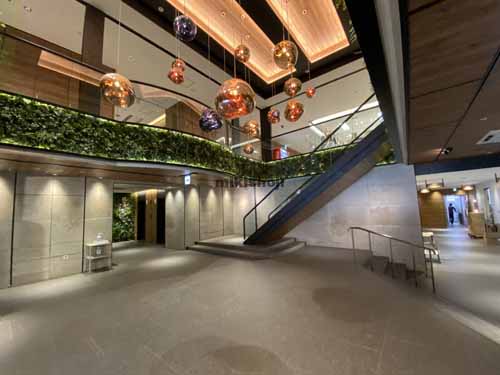 ＴＨＥ　ＰＥＡＫ　ＳＨＩＮＳＡＩＢＡＳＨＩ エントランス6