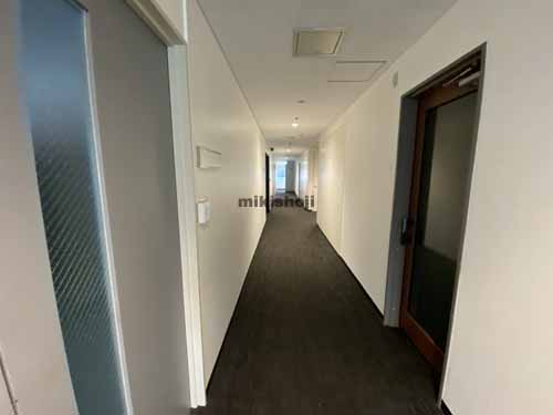 ＴＨＥ　ＰＥＡＫ　ＳＨＩＮＳＡＩＢＡＳＨＩ エレベーターホール4