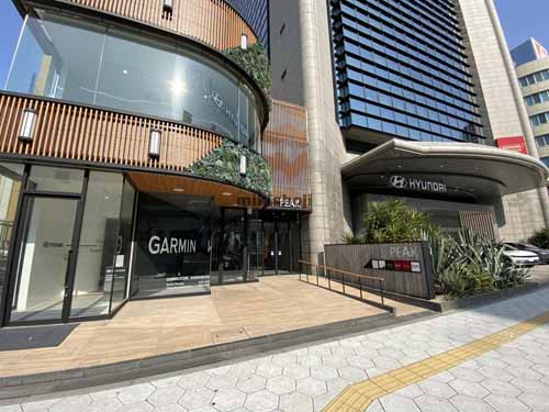 ＴＨＥ　ＰＥＡＫ　ＳＨＩＮＳＡＩＢＡＳＨＩ 付帯設備10