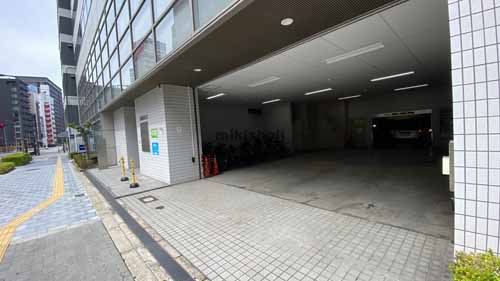 ナンバ辻本ビル 付帯設備1