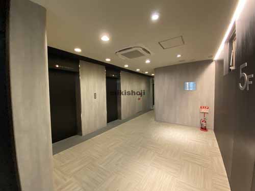 ＭＭＥＥＴＴ エレベーターホール3