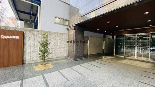 Ｄｕｏ心斎橋 エントランス6