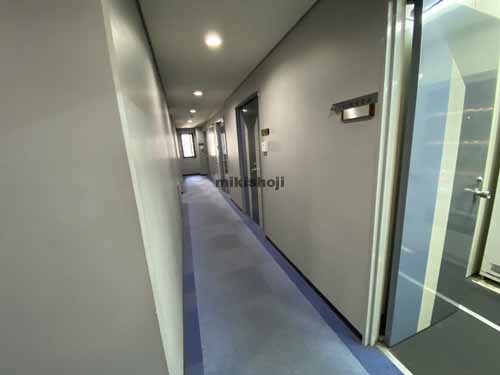 Ｄｕｏ心斎橋 エレベーターホール4