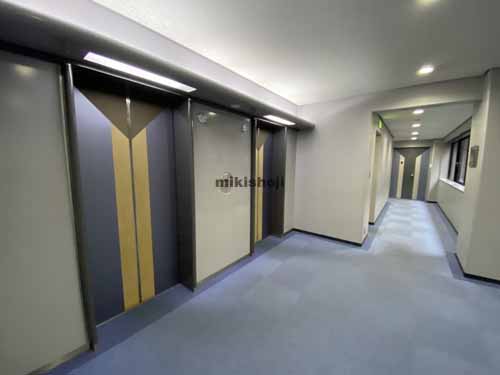 Ｄｕｏ心斎橋 エレベーターホール5