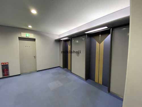 Ｄｕｏ心斎橋 エレベーターホール6