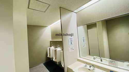 シマノ・住友生命ビル 水回り1