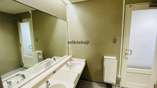 シマノ・住友生命ビル 水回り2