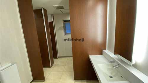 辰野心斎橋ビル 水回り2