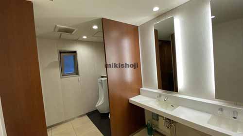 辰野心斎橋ビル 水回り3