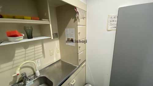 辰野心斎橋ビル 水回り5