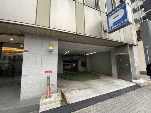 新大阪第２日大ビル エントランス4
