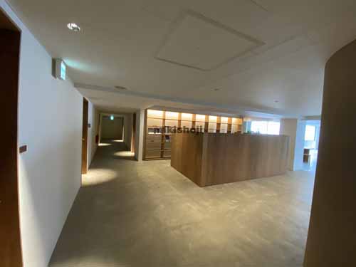 新大阪日大ビル エレベーターホール4