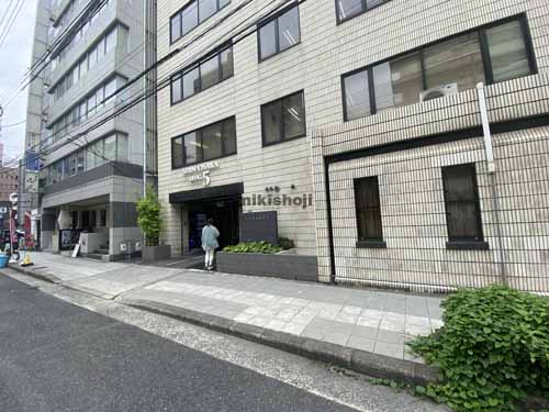 西中島・宮原・東三国の第５新大阪ビル エントランス3