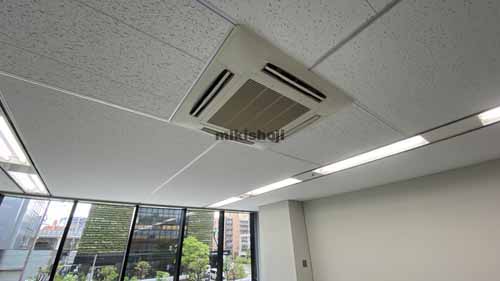 新大阪第一生命ビルディング 貸室内4