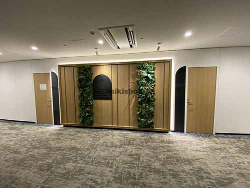 新大阪ＮＫビル エレベーターホール1