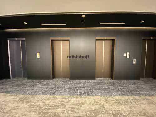新大阪ＮＫビル エレベーターホール2