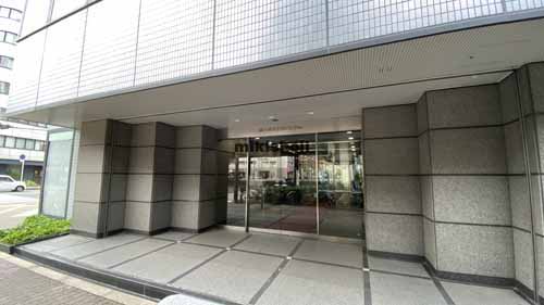 新大阪八千代ビル別館 エントランス6