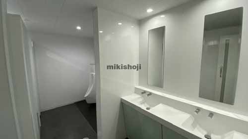 新大阪八千代ビル別館 水回り2