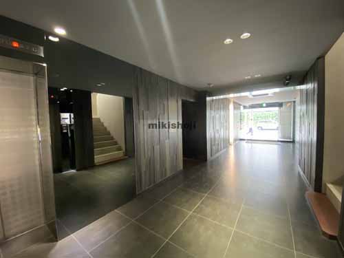 西中島・宮原・東三国のＥＰＯ　ＳＨＩＮＯＳＡＫＡ　ＢＵＩＬＤＩＮＧ エントランス1