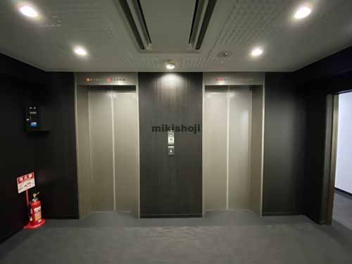 新大阪第２７松屋ビル エレベーターホール3