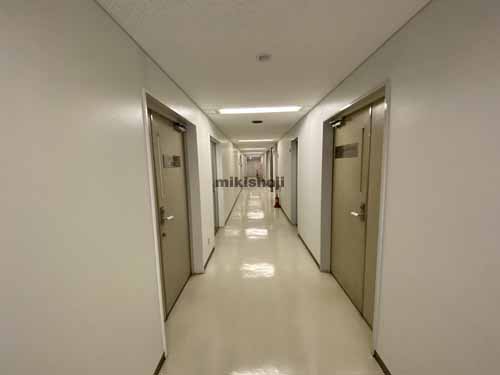 新大阪第２７松屋ビル エレベーターホール4