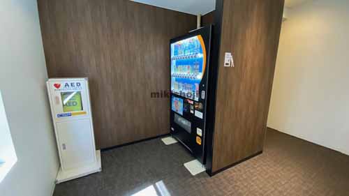 西中島・宮原・東三国の新大阪プライムタワー エレベーターホール3