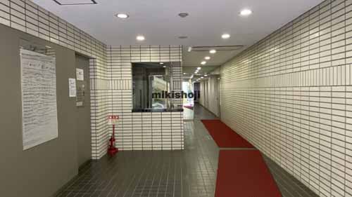 西中島・宮原・東三国の新大阪千代田ビル エントランス1